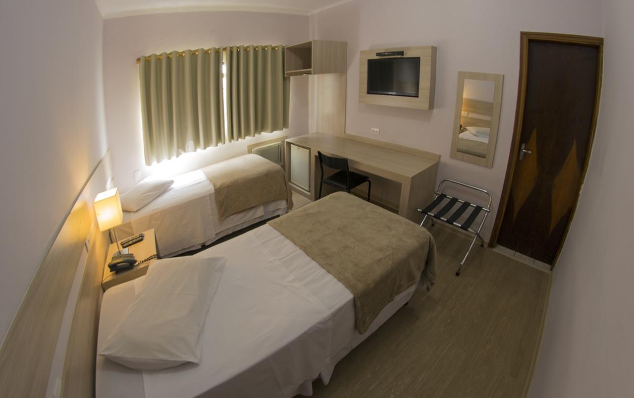 Castro Mendes 3* Campinas (Sao Paulo)