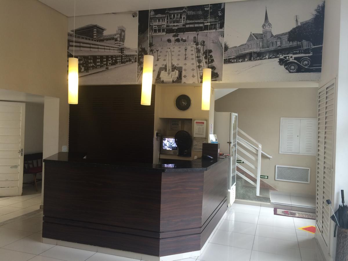 Hotel Castro Mendes Campinas (Sao Paulo)